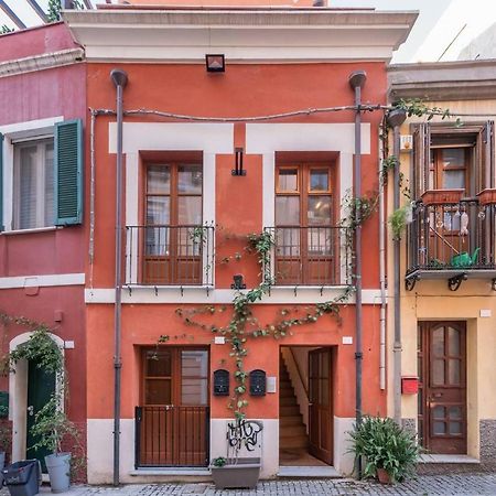 Mirti Boutique Apartment Heart קליארי מראה חיצוני תמונה