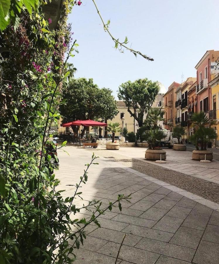 Mirti Boutique Apartment Heart קליארי מראה חיצוני תמונה