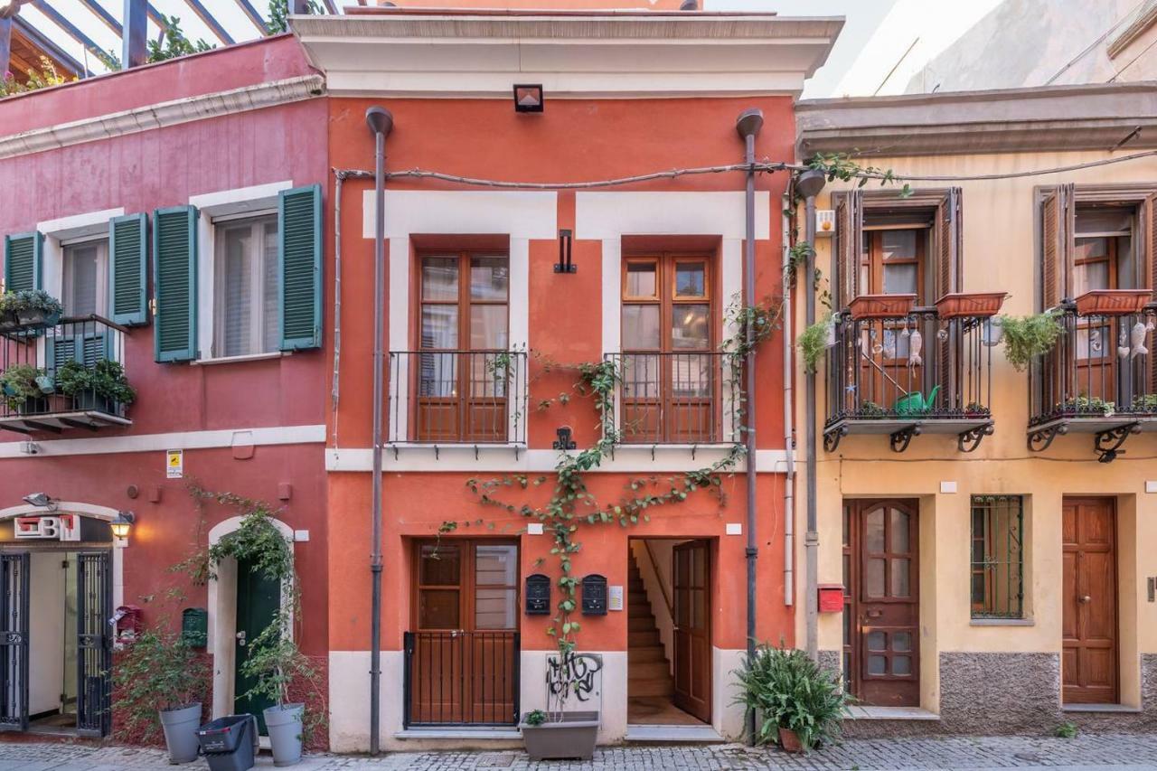 Mirti Boutique Apartment Heart קליארי מראה חיצוני תמונה