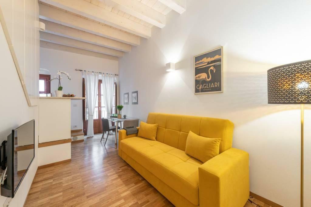 Mirti Boutique Apartment Heart קליארי מראה חיצוני תמונה