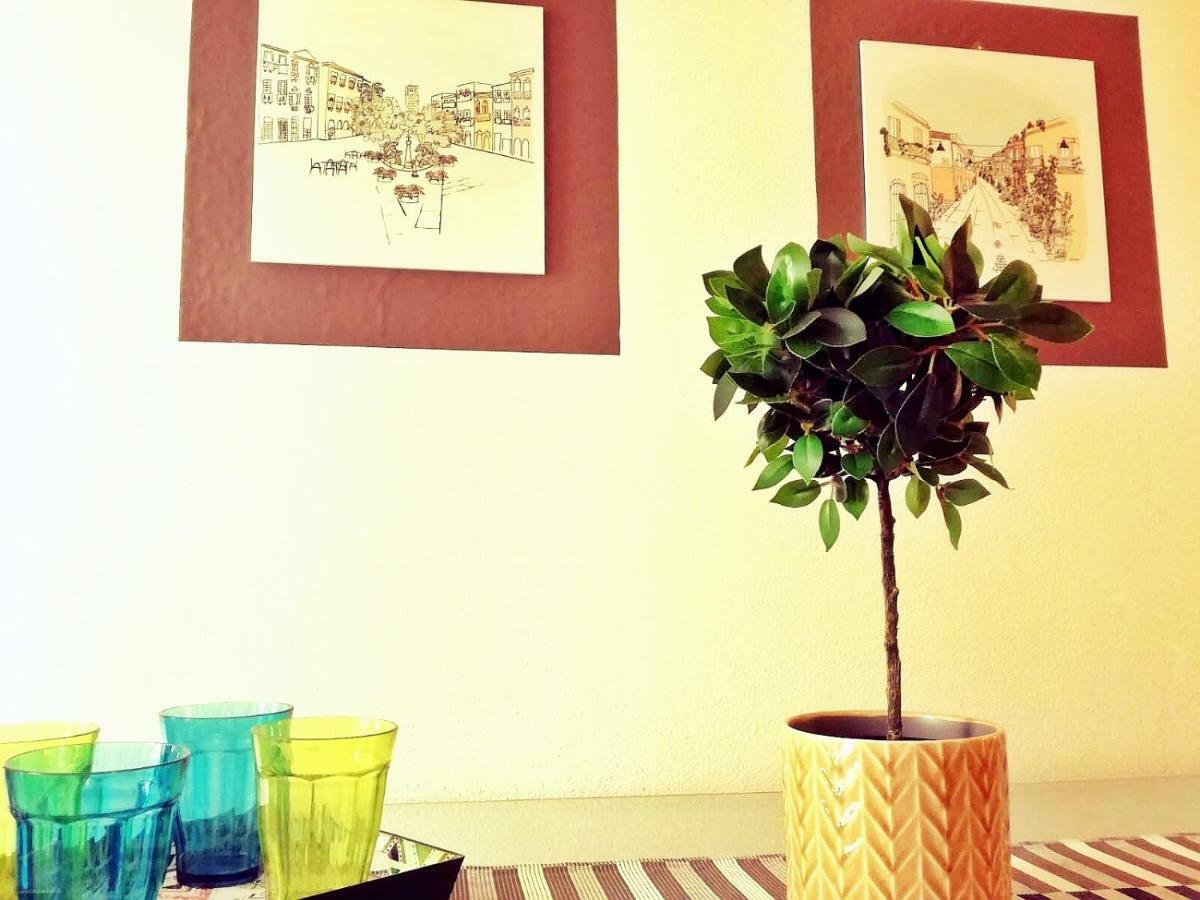 Mirti Boutique Apartment Heart קליארי מראה חיצוני תמונה