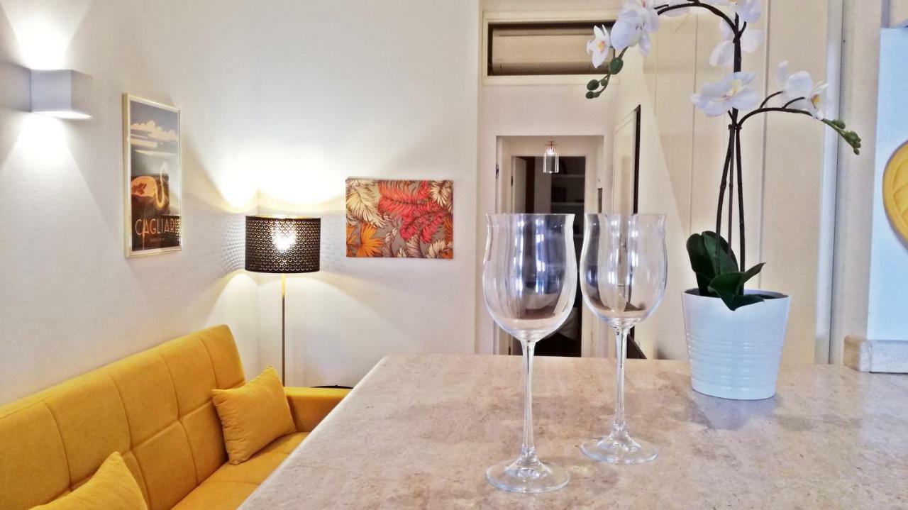 Mirti Boutique Apartment Heart קליארי מראה חיצוני תמונה
